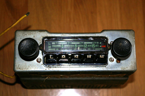 Blaupunkt autoradio - 🔵,
