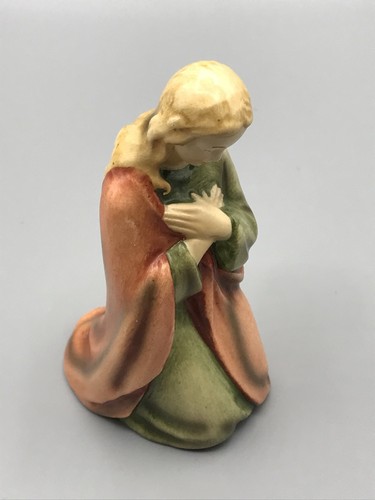 Maria krippe figur - hummel, 1950