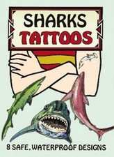 Sharks Tattoos by Jan Sovak