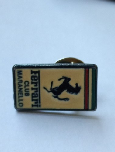 Ferrari club 1990er original - club,
