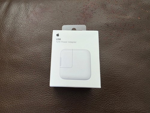 Apple 12w usb power adapter - 12w,