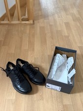 Ecco Sneaker Schnürschuhe