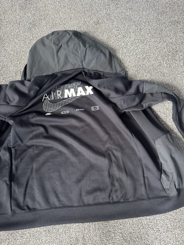 Zipper nike air max black - air,