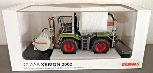 Claas xerion 2500 mit - claas,