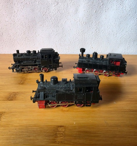 Märklin h0 - 3x,