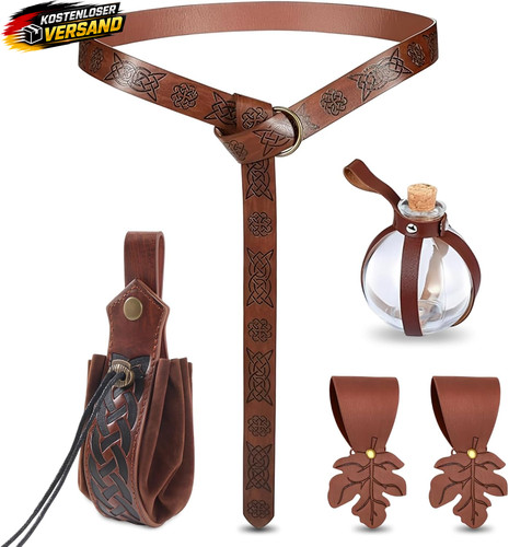 Mittelalter zubehör set für - zubehör,