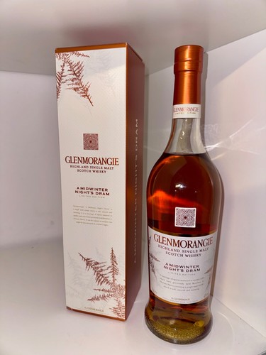 Glenmorangie a midwinter - glenmorangie,