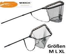 Zeck Folding Rubber Tele Net