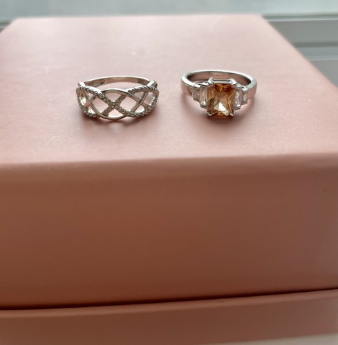Silberfarbene modeschmuck - silberfarbene,
