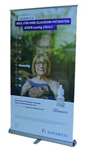 Design RollUp Business mit