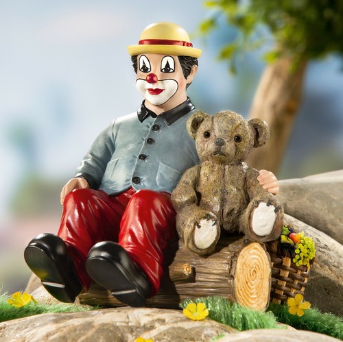 Gilde clown zwei bärenstarke - gilde,