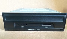 Skoda Navigation MIB2