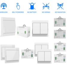 230V Funk Schalter Set 433Mhz