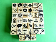Motivstempel Stempel