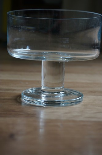 Stück glasschale - 2,