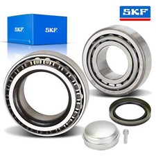 SKF VKBA6537 RADLAGER SATZ