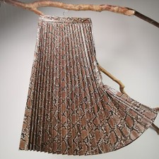 ZARA ROCK PLISSEEROCK