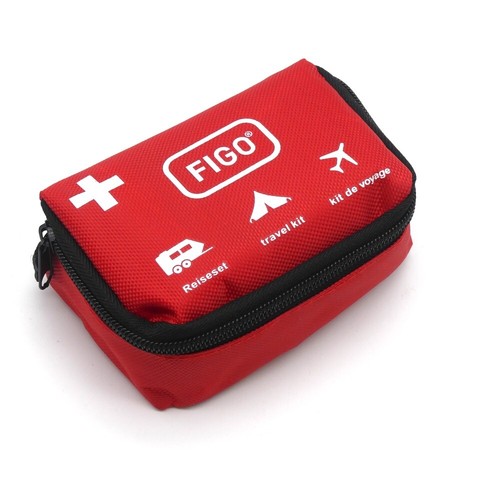 Figo erste hilfe traveller - hilfe, set