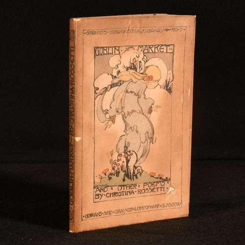 1907 goblin market - market, christina