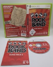 Rock Band Song Pack 2 - Microsoft Xbox 360