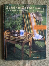 Schöne Gartenmöbel sebst