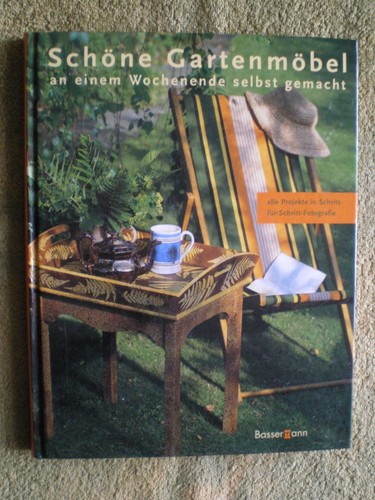 Schöne gartenmöbel sebst - schöne,