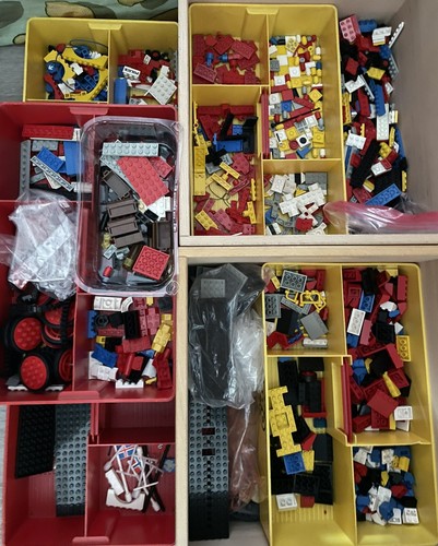 Lego system fahnen steine - lego®,