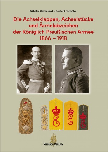 Die achselklappen - die,