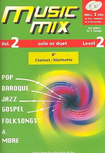 Music mix vol für - vol.2,