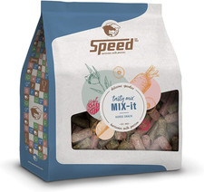 Speed Delicious Speedies