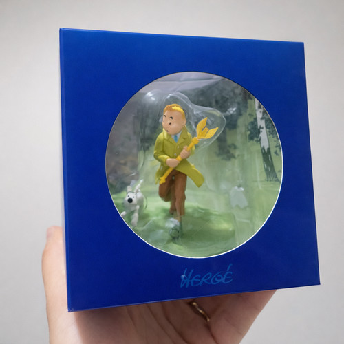 Moulinsart tintin sceptre - moulinsart,