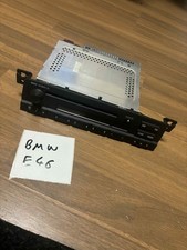 Original BMW E46 Radio