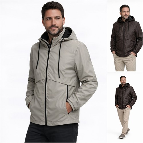 Herren jacke frühling leicht - herren,