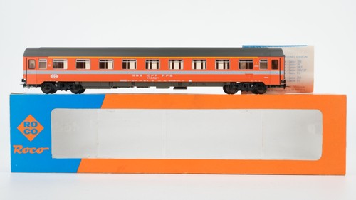 Roco 4236d schnellzugwagen - 4236d,