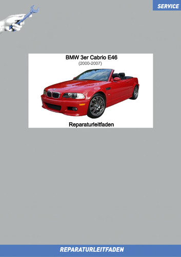 Bmw e46 cabrio - bmw,