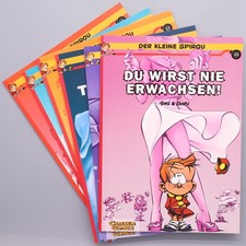 Der kleine SPIROU SONDERBAND