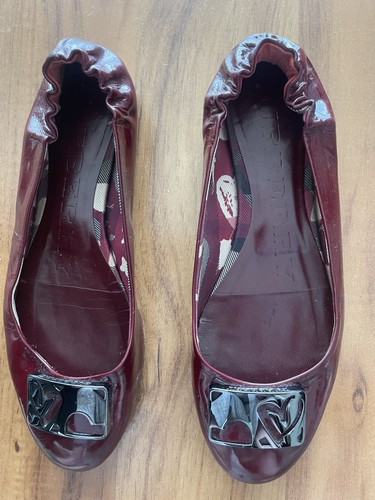 Burberry ballerinas - burberry,