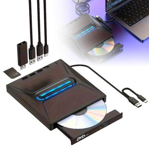 Externes dvd laufwerk brenner - externes,