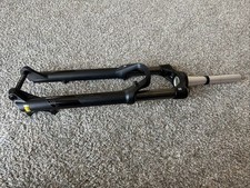 SR Suntour XCR 34 Suspension