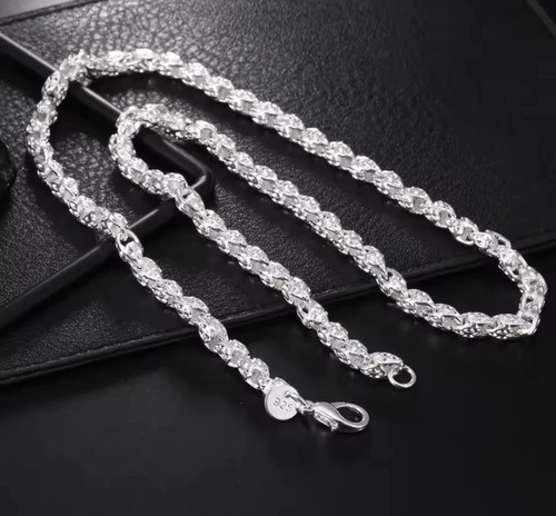 50cm 925 sterling silber - 50cm,