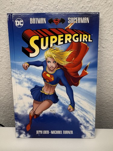 Batman superman supergirl - superman:,