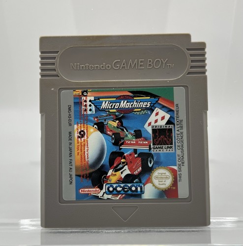 Micro machines nintendo - micro, (nintendo