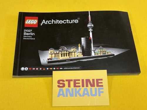 Lego bauanleitung - d3, lego®