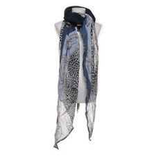 Plomo o Plata, Schal, Damen