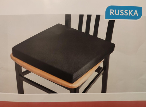 Neu russka komfort sitzkissen - russka,