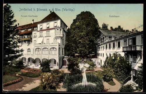Jordanbad biberach neues - jordanbad,