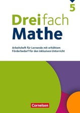 Dreifach Mathe 5. Schuljahr -