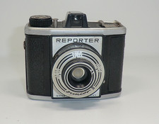 Vredeborch reporter junior - reporter, ii