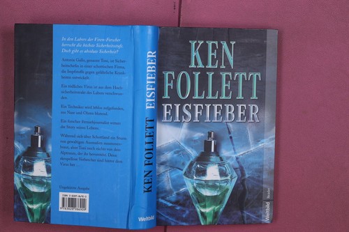 333927 ken follett eisfieber - 333927,