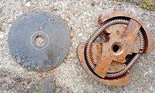 Kupplung für Motorsäge Partner 351 352 370 371 Poulan